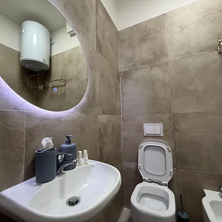 Appartement Dreamscape Komuna E Parisit *