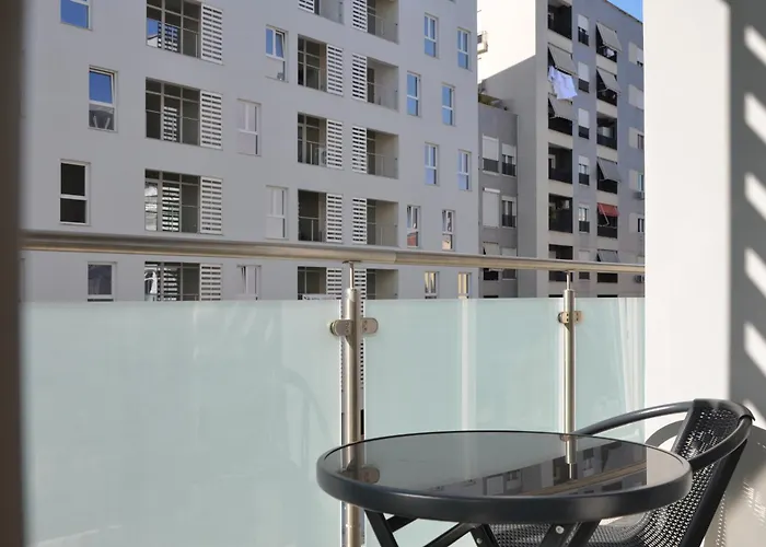 Apartamento Dreamscape Komuna E Parisit Tirana