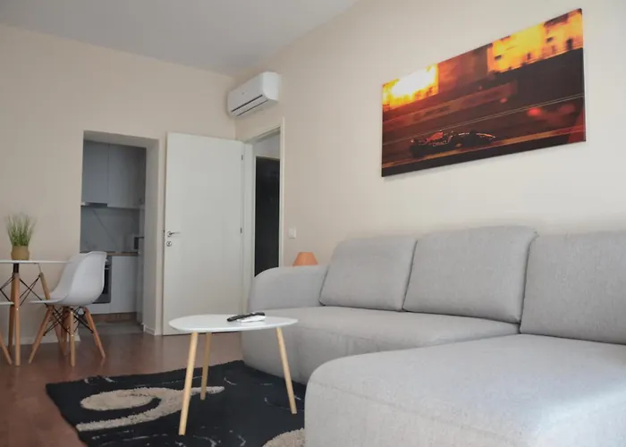 Dreamscape Komuna E Parisit Apartamento Tirana