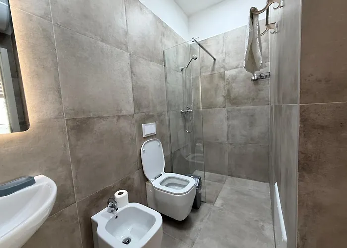 Appartement Dreamscape Komuna E Parisit