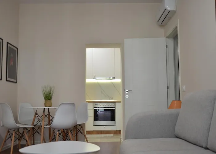 Apartamento Dreamscape Komuna E Parisit