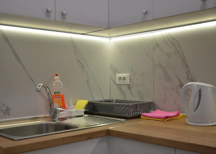 Dreamscape Komuna E Parisit Apartamento Tirana