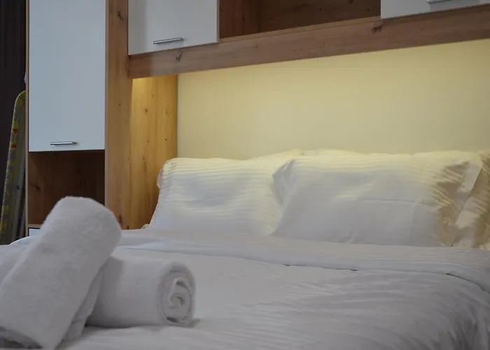 Apartamento Dreamscape Komuna E Parisit Tirana