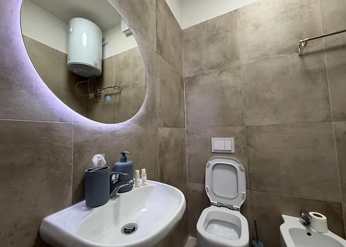 Apartamento Dreamscape Komuna E Parisit *