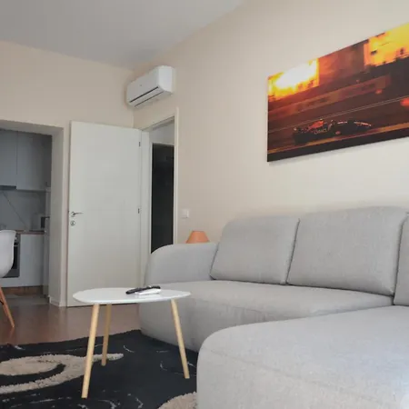Dreamscape Komuna E Parisit Apartment Tirana