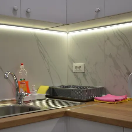 Dreamscape Komuna E Parisit Apartment Tirana
