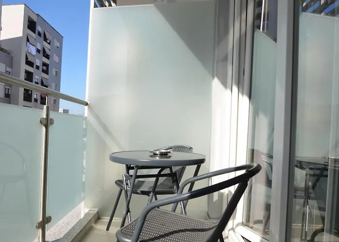 Dreamscape Komuna E Parisit Διαμέρισμα *